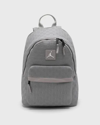 Air Jordan Monogram Backpack Grey