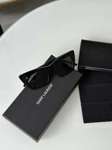 Saint Laurent SL 276 MICA Black/Black 53/16/145