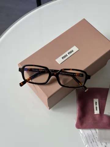 Miu Miu SMU 11ZS-F VAU-2Z1 Brown 50/18/140 0N