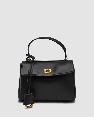 Balenciaga Rodeo Mini Black/Gold