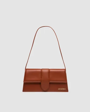 Jacquemus Le Grand Bambino Ginger