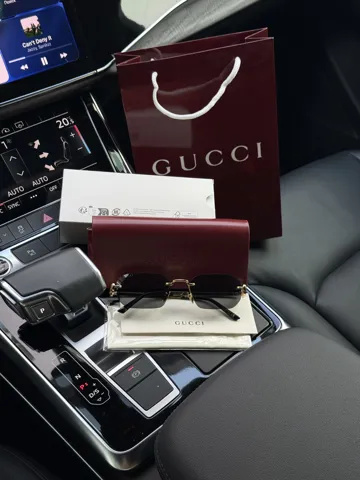 Gucci Black/Gold GG2228S 001 57/18/135